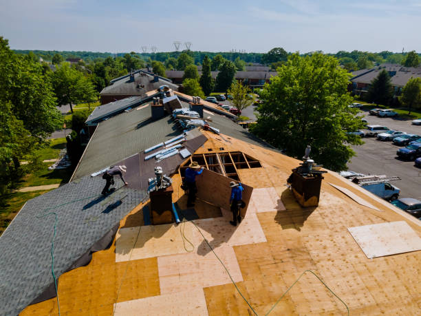 Roof Repair Estimates in Zanesville, OH