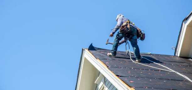 Quick and Trustworthy Emergency Roof Repair Services in Zanesville, OH